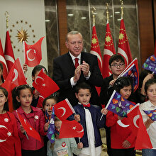 Cumhurbaşkanı Erdoğan'dan millete sesleniş konuşması