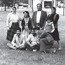 Geçmişte asılı kalmış anların söylediği: Fotoğraflar