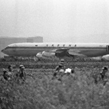 Sabena 571’deki arkadaş
