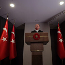 Cumhurbaşkanı Erdoğan: 1 Mayıs ve haftasonu sokağa çıkma kısıtlaması
