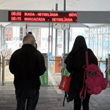 Adalar için bir aylık kısıtlama bugün başladı