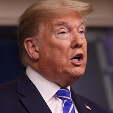 Trump, vücuduna dezenfektan enjekte edenlere ne dedi?