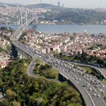 Uyarılar unutuldu: Köprü trafiği virüs öncesi günlerine döndü