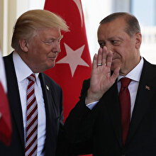 Erdoğan yardım malzemeleriyle birlikte Trump'a mektup gönderdi