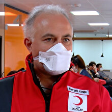 Kızılay Başkanı Kerem Kınık: Kan stoklarımız kritik seviyelerin altında
