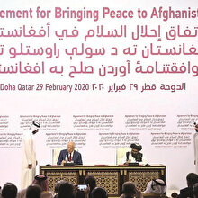 Ne ABD, ne Taliban, ne de hükümet...Afganistan’da hiç kimse barış istemiyor