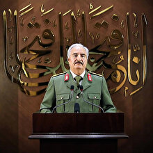 Hafter’den kendi kurduğu düzene darbe girişimi