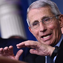 ABD'nin en güvenilir insanı: Dr. Anthony Fauci