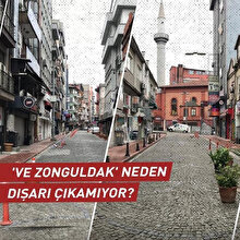 'Ve Zonguldak' neden dışarı çıkamıyor?