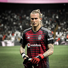 Loris Karius, Beşiktaş’taki sözleşmesini feshetti