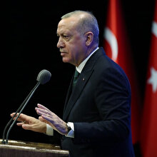 Cumhurbaşkanı Erdoğan'dan AB toplantısına mesaj: COVID-19 aşısı tüm insanlığın ortak malı olmalıdır