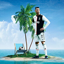 Ronaldo, adasında mahsur kaldı