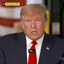 Trump salgında ikinci dalga ihtimalini, 'İnsanlar her türlü ölüyor' diyerek savundu