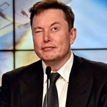 Musk'ın bebeğine verdiği isim şaşırttı: X Æ A-12