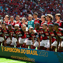 Brezilya'nın Flamengo kulübünde 38 kişide koronavirüs çıktı
