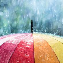 Meteoroloji uyardı: Sağanak yağış geliyor ☔️