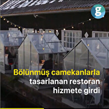Dünyanın dikkatini çekti: Garson giremiyor, en fazla iki kişi bulunuyor