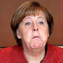 Almanya Başbakanı Merkel hacklendi