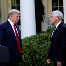 Trump'ın yardımcısı kendini karantinaya aldı