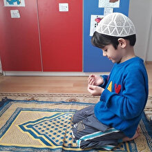 'Haydi Çocuklar Namaza' yarışmasına 41 bin başvuru