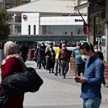 Bakanlıktan 81 ile genelge: AVM'lerde en fazla 3 saat kalınabilecek