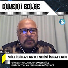 Mete Yarar, Milli SİHA'ları anlattı: Amerika bile böyle kullanamıyor