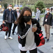 Türkiye'ye dönen Survivor yarışmacıları karantina yurduna yerleştirildi