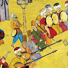 Türk müziğinin hafız bestekârları
