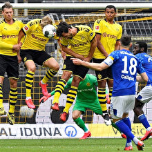 Bundesliga'da maçlar başladı: İşte tarihi anlar