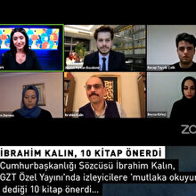 İbrahim Kalın'dan 'mutlaka okuyun' listesi