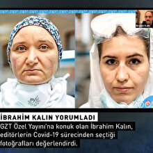 İbrahim Kalın çok konuşulan fotoğrafları yorumladı
