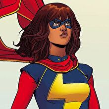 16 yaşında Jerseyli bir “süper Müslüman” Ms. Marvel