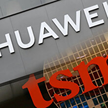 TSMC, Huawei için yonga seti üretmeyi bırakıyor