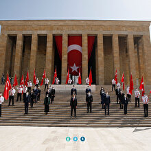 19 Mayıs Atatürk'ü Anma, Gençlik ve Spor Bayramı kutlu olsun
