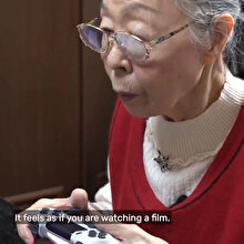 🕹️👵Dünyanın en yaşlı bilgisayar oyuncusu rekorlar kitabına girdi