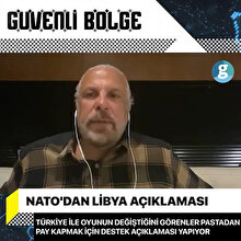 NATO'nun Libya hükümetine destek açıklamasının arka planında ne var?