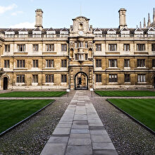 Cambridge Üniversitesi açıkladı: Eğitim online devam edecek