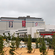 Bir günde 35 bin hastaya hizmet verecek: Başakşehir Şehir Hastanesi hizmete açıldı