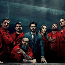 Dahiyane BirSuç Mühendisliği : La Casa de Papel