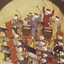 Meydan-ıCelâdetin müziği: Mehter