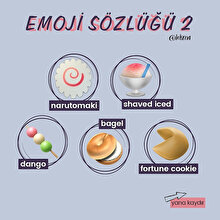 Emoji sözlüğü 2 🤩