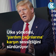 ABD salgına karşı savunmasız 😶