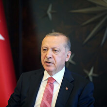 Cumhurbaşkanı Erdoğan'dan Ramazan Bayramı mesajı