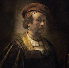 Işığın ve gölgelerin ressamı: Rembrandt