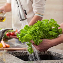🍓🥦Bilim Kurulu üyesi uyardı: Sebze meyve yıkamada gümüş suyunu önermiyoruz