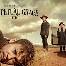 Bol sosyopat karakterli bir neo-noir: Perpetual Grace LTD