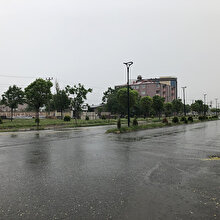 Meteoroloji'den sağanak yağış ve fırtına uyarısı