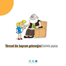 Bayram geleneklerini soruyoruz