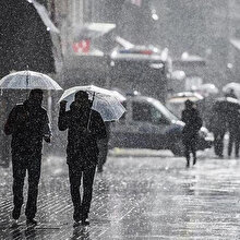 Meteoroloji'den kuvvetli yağış uyarısı