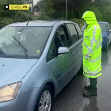 Herkes bayramda onlar görev başında